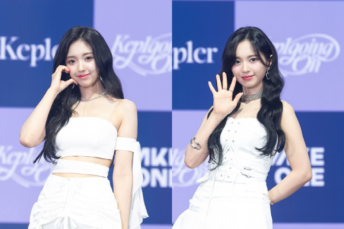  Kepler Yeseo and Masiro Re-debut in September as new girl group Maidin