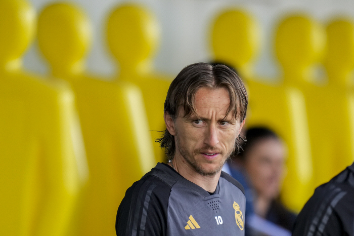  'Tottenham's highest peak'...Real's most ever '26 wins' Modric 39 years old until 40 years old