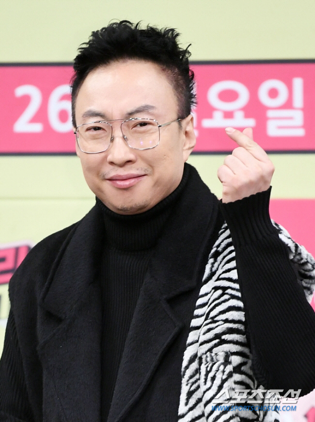 Park Myung-soo 'Jose-ho, who got married in October, refused my wedding song...'I'm not coming because I didn't come to my wedding.' (Radio Show)