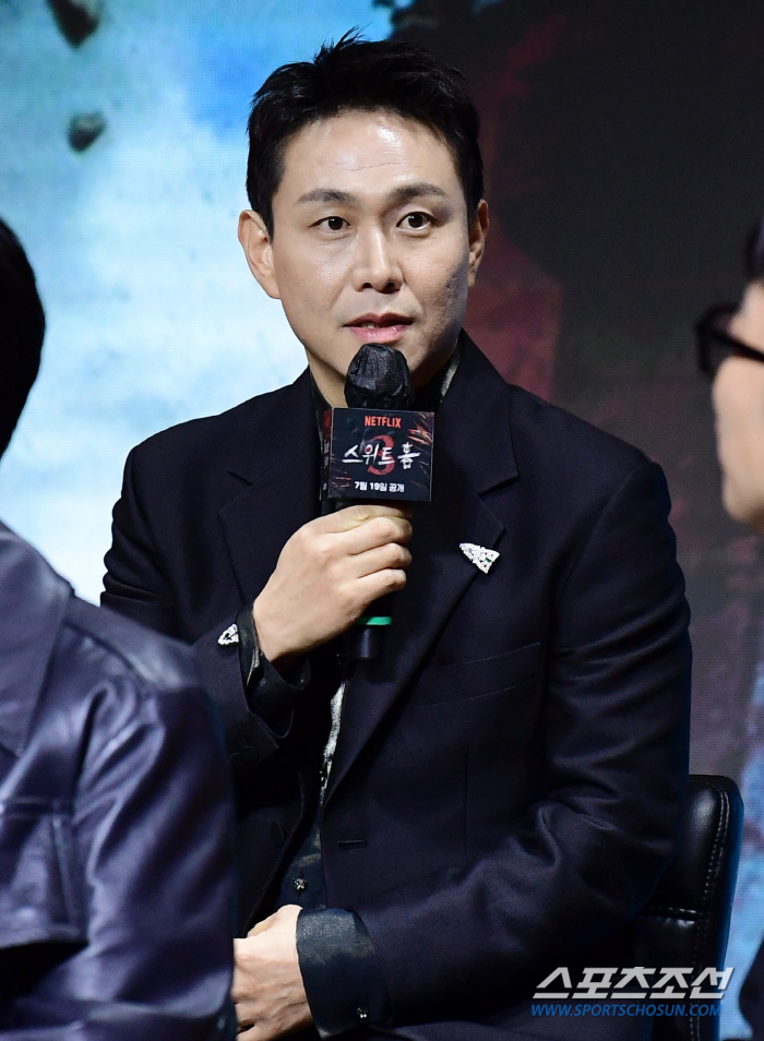  Oh Jung-se 'Look forward to the last season 3'