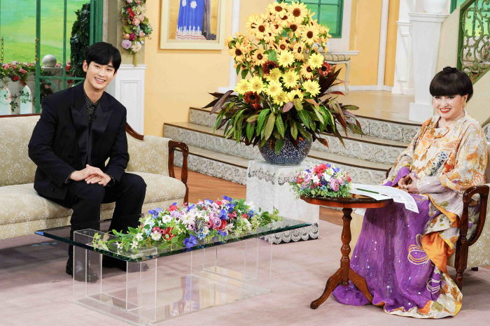 'Queen of Tears'' ended three months ago'Kim Soo-hyun appears on the daily talk show'Tetsuko's Room'