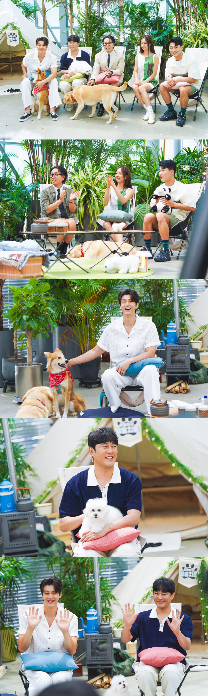 Recording with pets 'My Neighborhood Hair Bugs' First Broadcast D-1...What to look out for