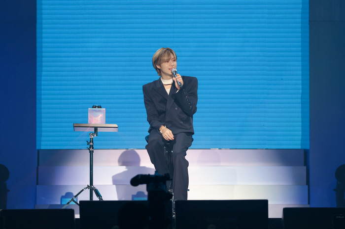 SHINee's Taemin, 'Hardest Man'Fan Meeting Completion Proven by Jin...August comeback  world tour starts