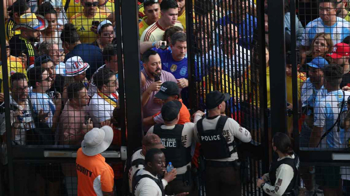 Shocking Messi storm sobbing, but laughed again...'Routaro's winning goal'Archen overwhelms Colombia to win 16th Copa → Major 3 consecutive losses'Great work'