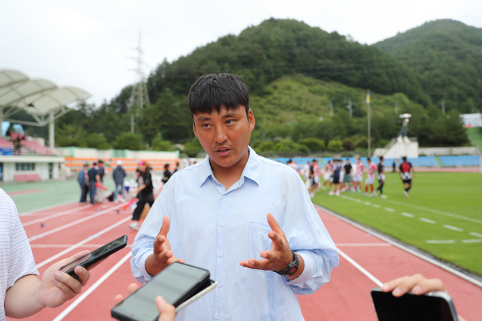 The spear pierced the shield! 'University' Hannam University defeated Howon University 2-0 to defeat Baekdu University for the third consecutive time