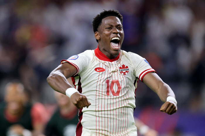 Tottenham, SON as new teammate 'Canada semi-final sensation'Striker'Eyedog