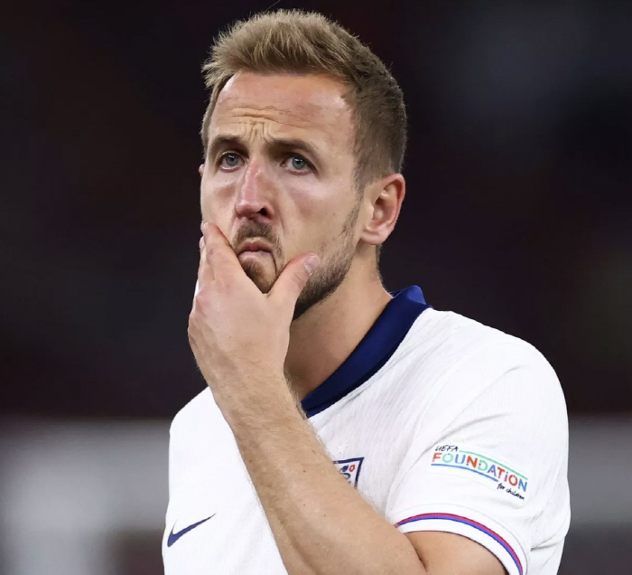 'Unluckyest ever' Harry Kane's uncrowned curse, supercomputer expected to be in shock'