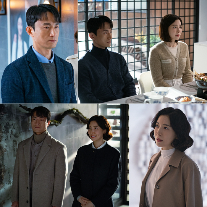 We met again as a couple…Kim Byung-chul X Yoon Se-ah 'Perfect Family', a revival signal of KBS's Wednesday-Thursday drama