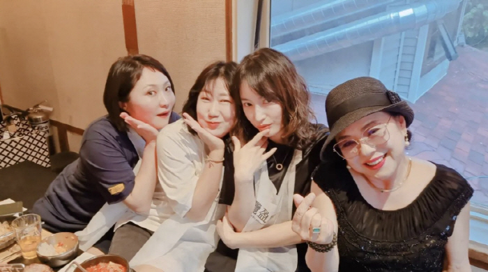 Welcome 'Mak Young-ae' team, Ra Mi-ran → Kim Hyun-sook also gathered 'Everything is perfect'