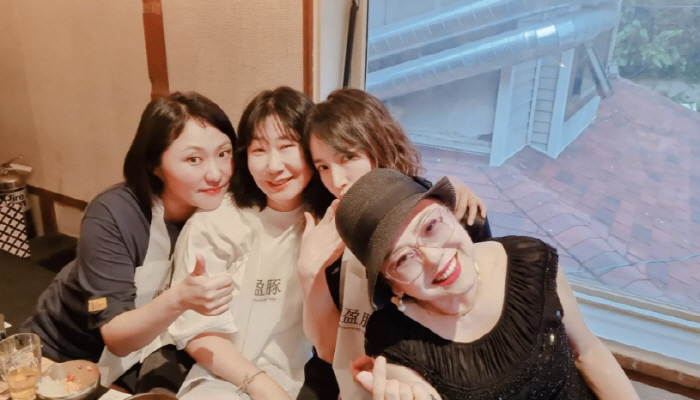 Welcome 'Mak Young-ae' team, Ra Mi-ran → Kim Hyun-sook also gathered 'Everything is perfect'