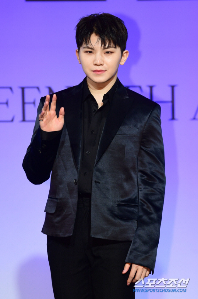 Woozi 'SEVENTEEN's song AI wrote and composed' BBC report rebuttal 'Man created' 