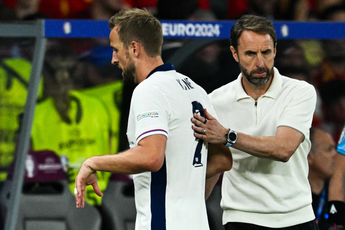 You want me to do more after swearing like that? Southgate's resignation → Who will lead the 2026 World Cup