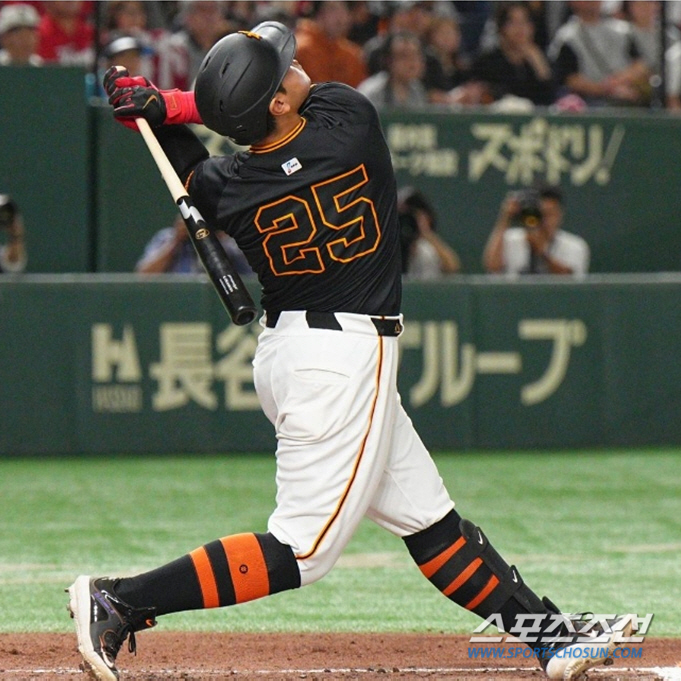 3rd baseman → 1st baseman → left fielder, there is this kind of '4th hitter' who is doing well as ordered, hitting 6 hits in 9 games and ranking first in home run-run (Min Chang-ki's Japanese baseball)