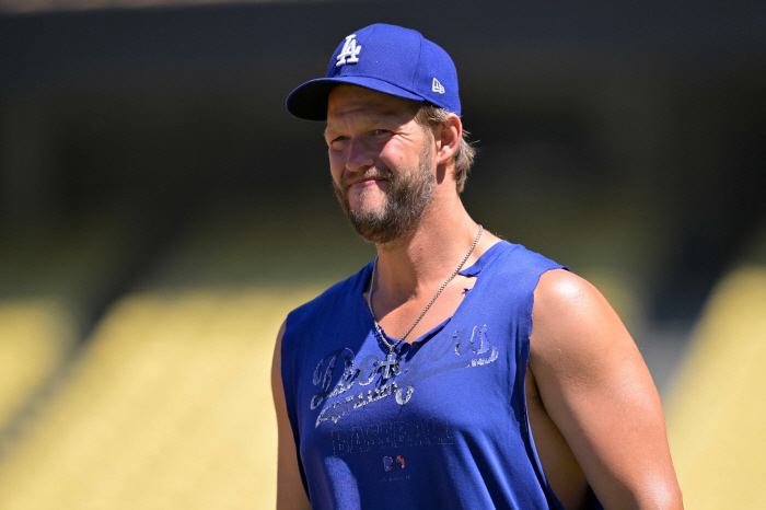 Can't you believe me when I come back now? Kershaw returns this month, and LAD is actively discussing the trade of the AL Cy Young Award's No. 1 candidate