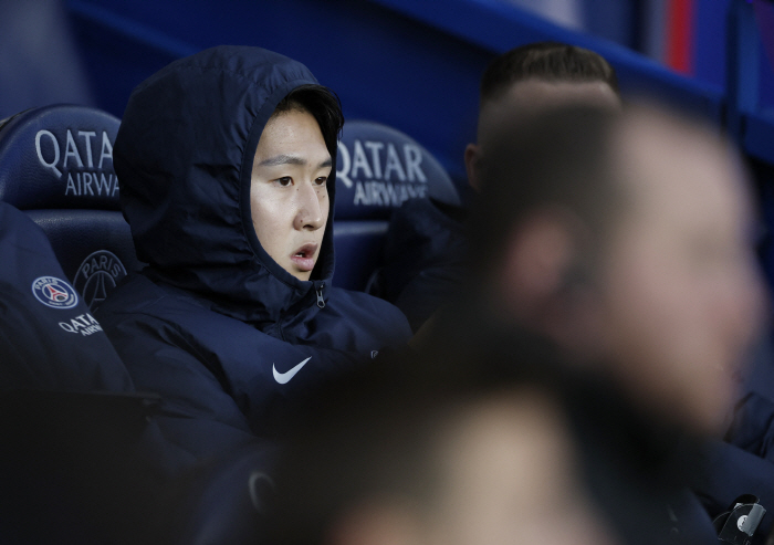 'EPL 100 billion won Love Call' Lee Kang-in disappeared from PSG training? It turns out that 'extra vacation'...Newcastle  Napoli courtship ING