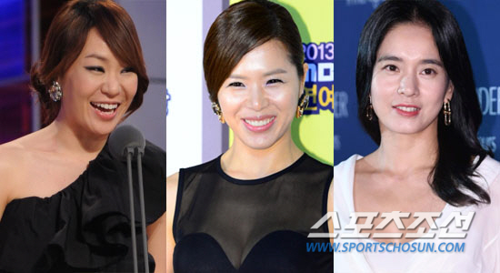 'Fifth Pregnancy'Juju-ri, 'Four Siblings Mom' Kim Ji-sun and Jeong Hye-young'New Queen of Dasan'