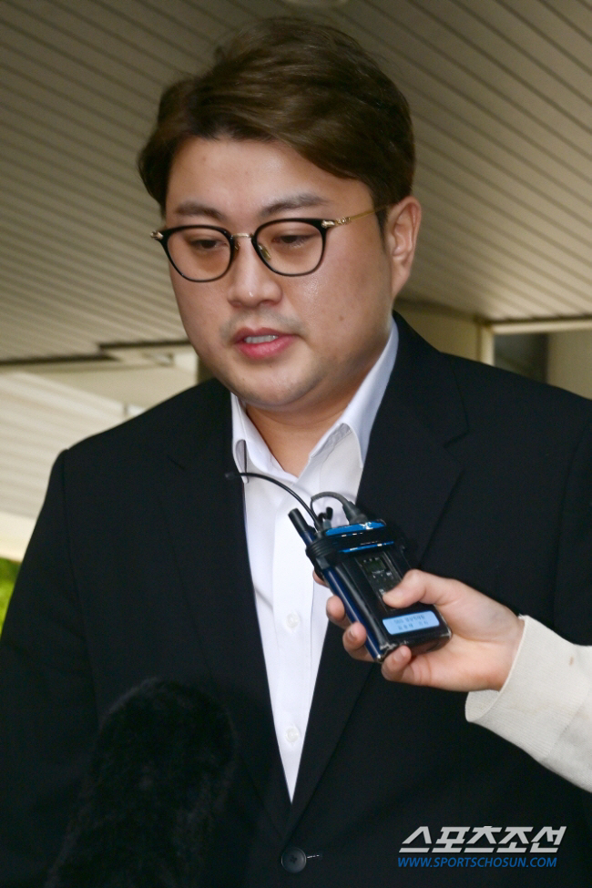 Kim Ho-joong Donates KRW 15 Million Even During Police Investigation 'Sorry for Not Participating in Volunteering'