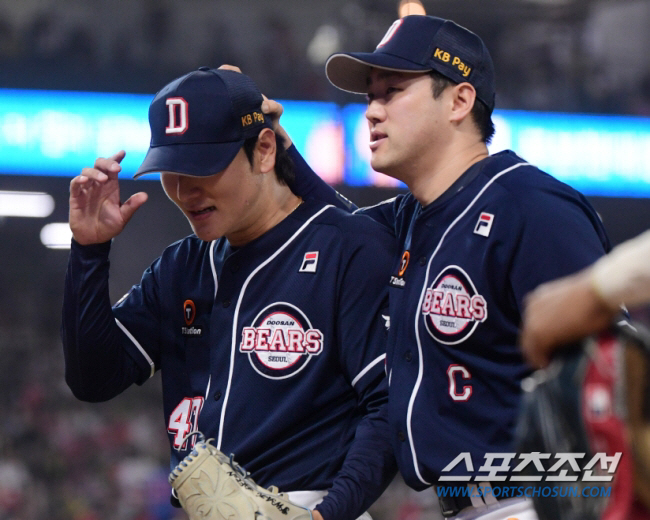 Kwak Bin won eight games and Yang Seok-hwan won the final against Doosan, and Park Se-woong won eight innings and escaped three consecutive losses 