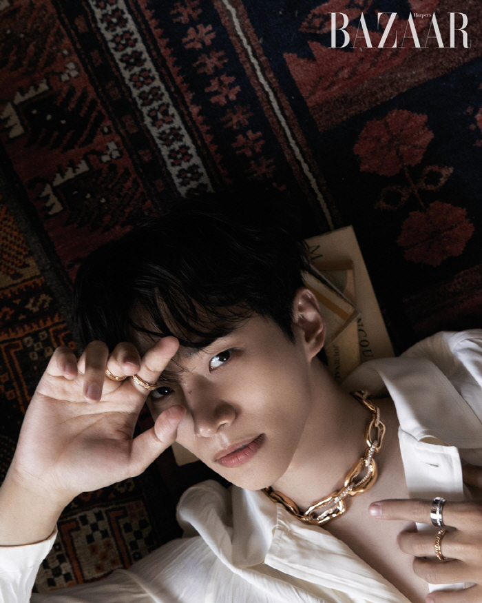 Lee Junho Shines in Paris Photoshoot