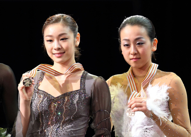 Mao Asada confessed after 14 years, 'It was painful when I was pushed back by Kim Yu-na.'