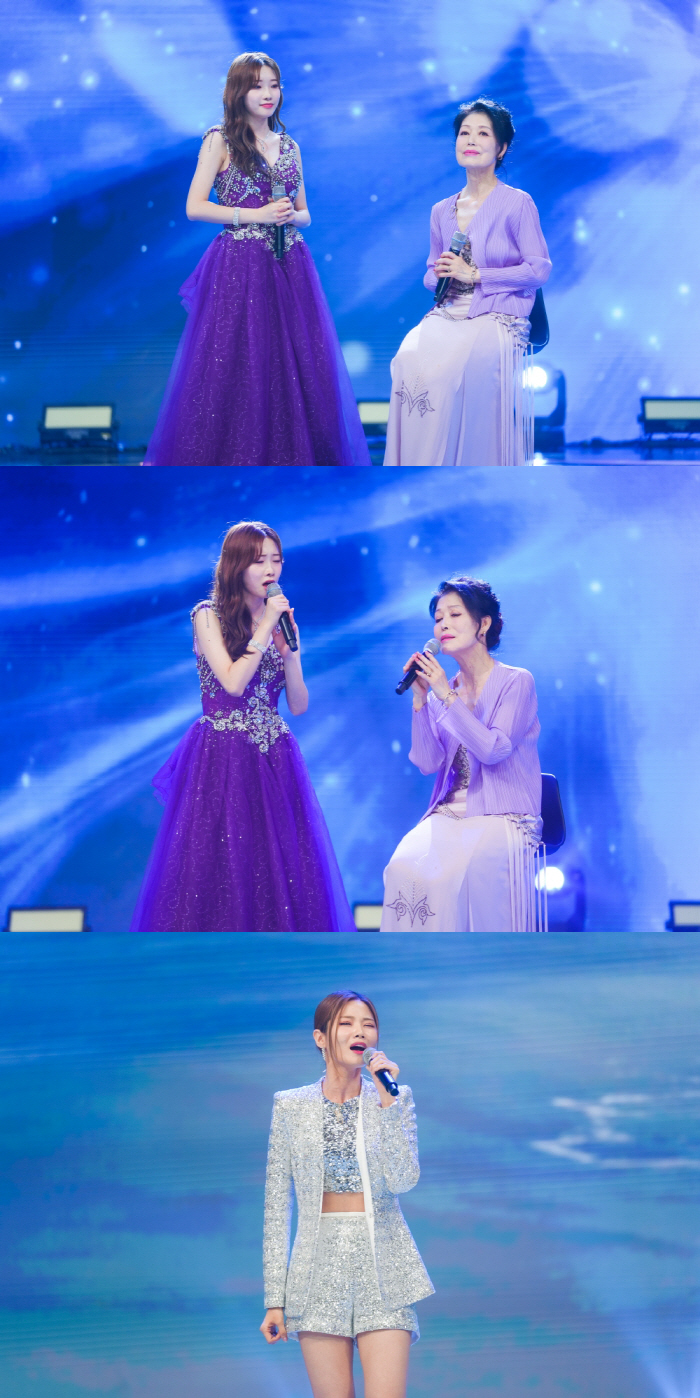 ''Miss Three Lang' Jeong Hoonhee X 眞 Jeong Seo Jeong-ju'Fog' This is the best return lecture of all time'