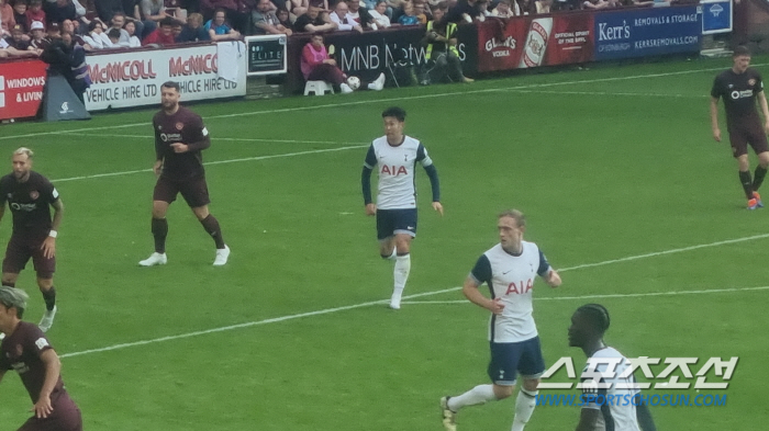 'Son Heung-min is sharp in 45 minutes' Tottenham wins 5-1 away from Hurts