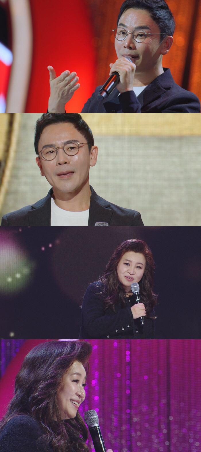 Seol Min-seok returns for the first time in three years after controversy over plagiarism 'Shaking, Fear, Black History Revealed'('Concerts')