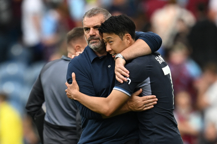 Son Heung-min and Tottenham stay until they win...Postecoglou Rejects England Head Coach Candidate'Thinking Only of Spurs Success'