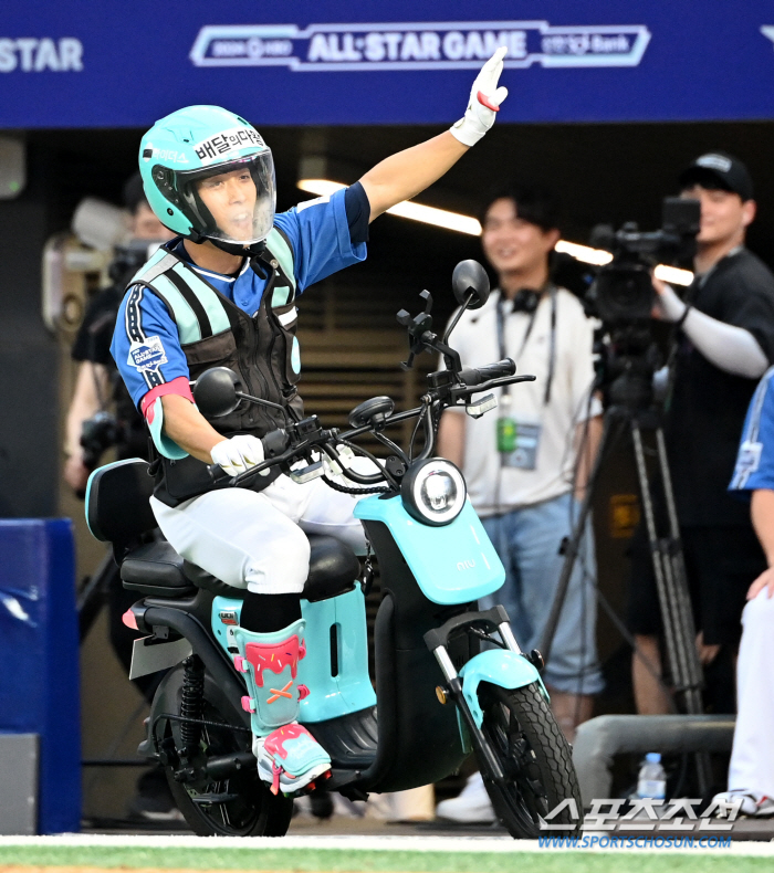 The number of female fans in their 20s and 30s is 58.7%'Changed professional baseball fan base proved at the 2024 All-Star Game