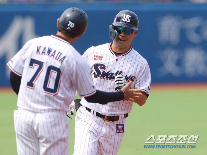 41-year-old Choi Hyung-woo is outstanding, 200 hits twice, 42-year-old Aoki batting average of 0.194, and Wada falls to ERA 4.01 2nd division 