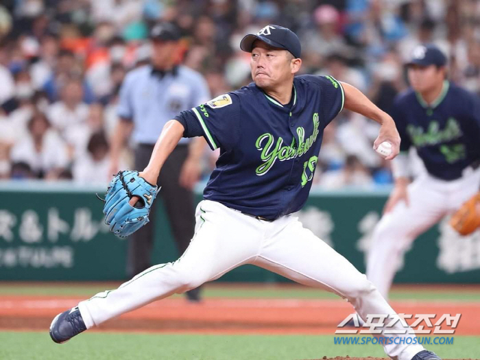 41-year-old Choi Hyung-woo is outstanding, 200 hits twice, 42-year-old Aoki batting average of 0.194, and Wada falls to ERA 4.01 2nd division 