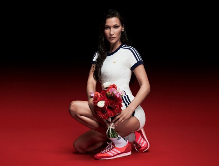 Adidas to use Palestinian models 'Hesemae''Did you forget the 1972 Munich disaster?'