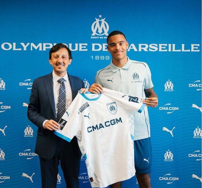 'Arrest → withdrawal → return → go to the big club' Akdong Greenwood's unexpected drama, Marseille's transfer fee of 47.7 billion won  number 10'