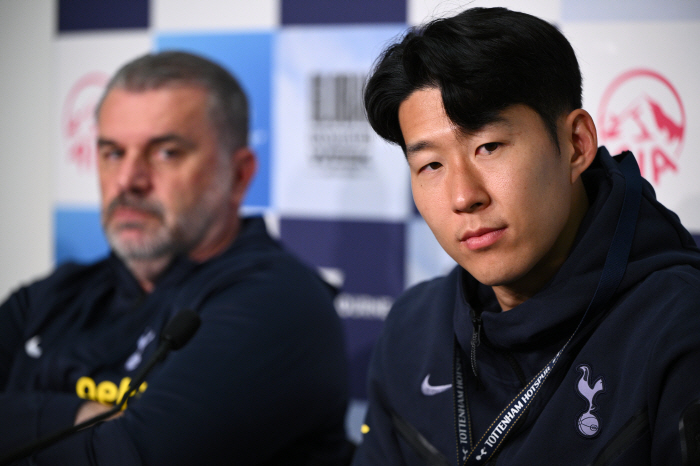 Chelsea, haven't you seen the Wolverhampton case? Postecoglou insensitive to 'racism'Son Heung-min's decision'