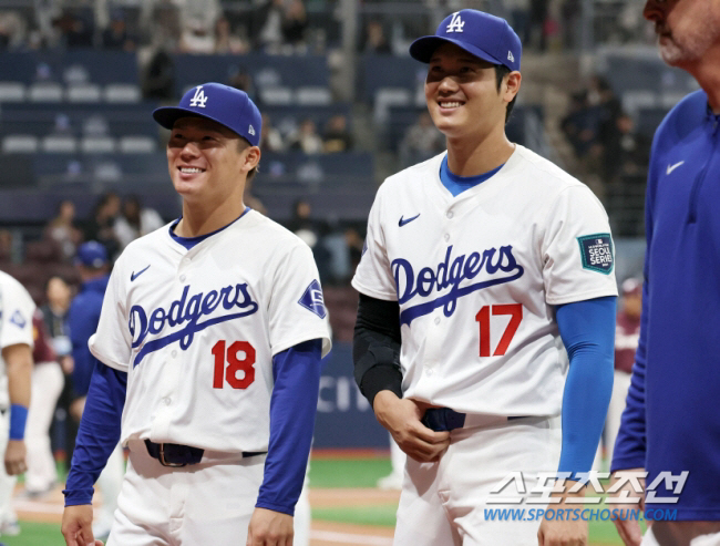 LAD Ambitious Plan, Otani-Yamamoto One-Two Punch as a starter for next year's Tokyo opener? MLB 2025 Schedule Announced