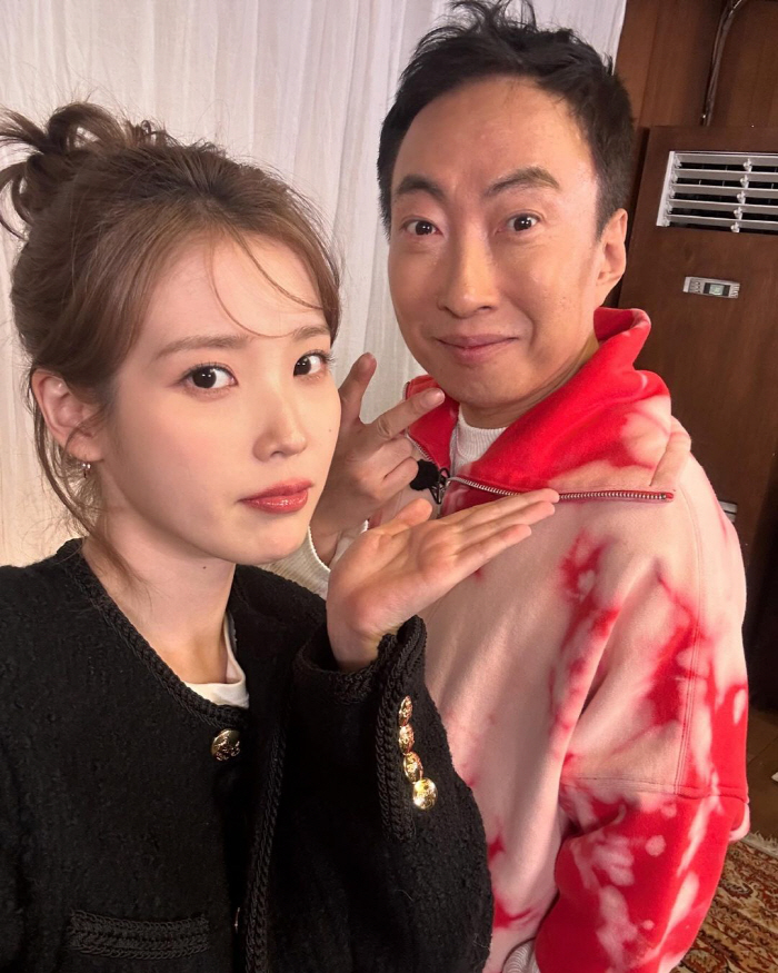 Park Myung-soo apologizes again for the cold noodles incident 'IU, who came as a substitute for Jessica, is still sorry' 'Radio Show'