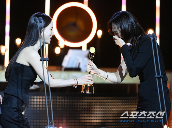  Lim Jiyeon-Keumhae-na 'Congratulations from the bottom of my heart'