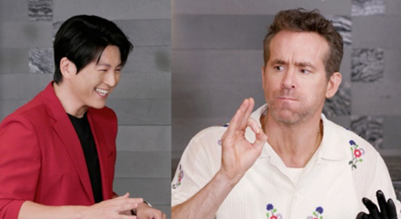 Ryan Reynolds X Hugh Jackman impressed with Ryu Soo-young's cooking 'Moving to New York'Pyeon Restaurant'