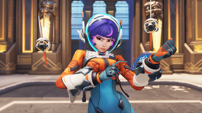 Supporting hero to be showcased in 12 seasons of Overwatch 2'Juno', experience play available from 20th to 22nd