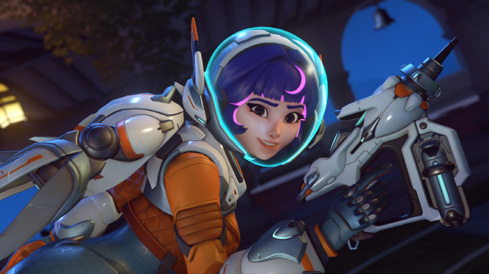 Supporting hero to be showcased in 12 seasons of Overwatch 2'Juno', experience play available from 20th to 22nd