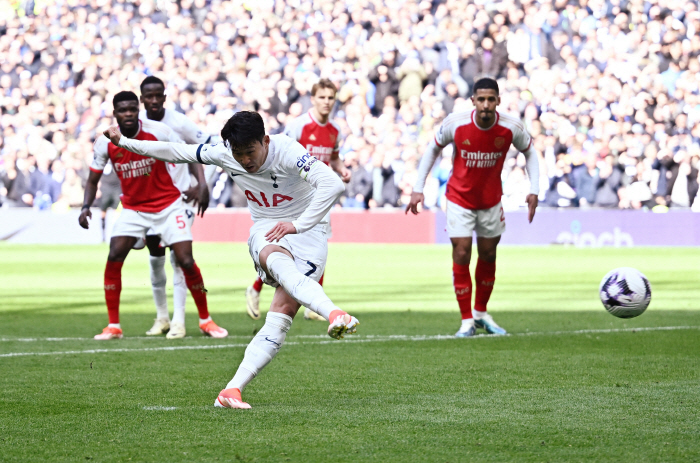 'Doesn't the captain of the Republic of Korea know in two years?Son Heung-min appears to be heading to the Middle East despite his endless refusal to sign a contract in Saudi Arabia