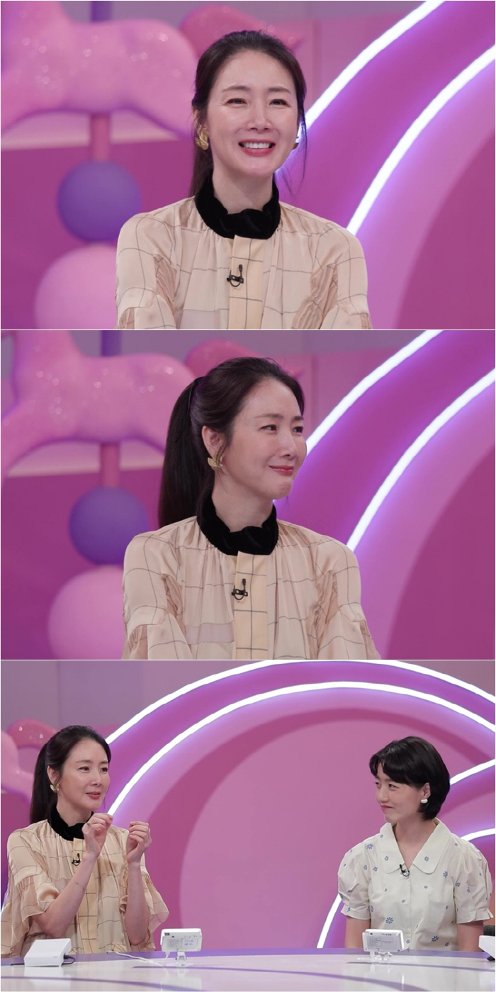 'When did you grow up like this?' Choi Ji-woo (Sudol) sobbed the day before his first attendance at Lua Kindergarten