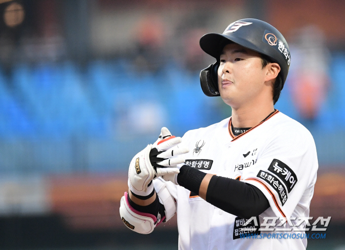 '50 → 53 → 57 → 87' What would I have done without you...KIA Sweats Sweat Sweat Sweep '6 consecutive wins' and Hanwha's 7th consecutive win 