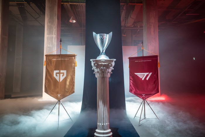 How will the powerful Gen.G. and the shaky T1 and LCK be this season?