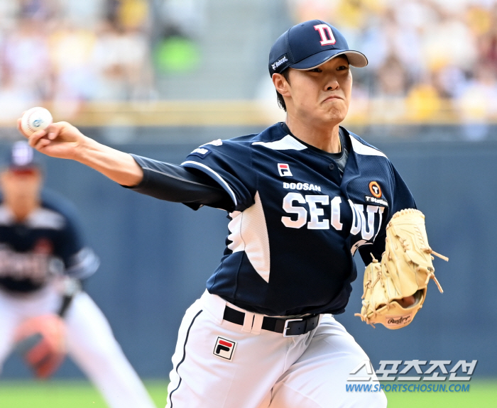 'Kelly cried and laughed at Son Joo-young' Son Joo-young 2 earned runs in 7 innings  Shin Min-jae's come-from-behind walk to LG and Doosan for 5 consecutive wins. Five consecutive wins after four consecutive losses in the second half 