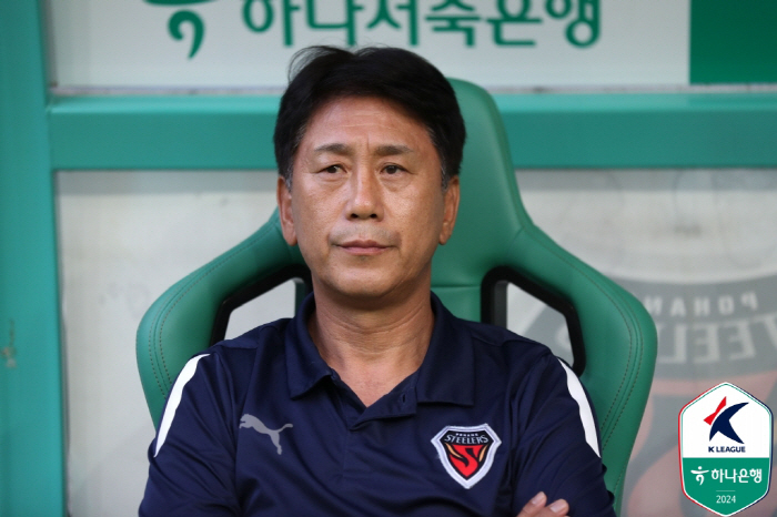  Coach Park Tae-ha 'Early lost points made the players more focused.'