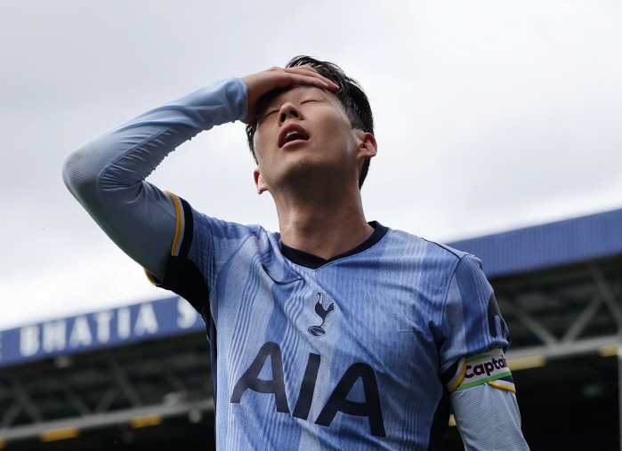 英The media 'SON 32 years old, needs a replacement' → Tottenham is also preparing to part ways amid rumors of a Saudi transfer