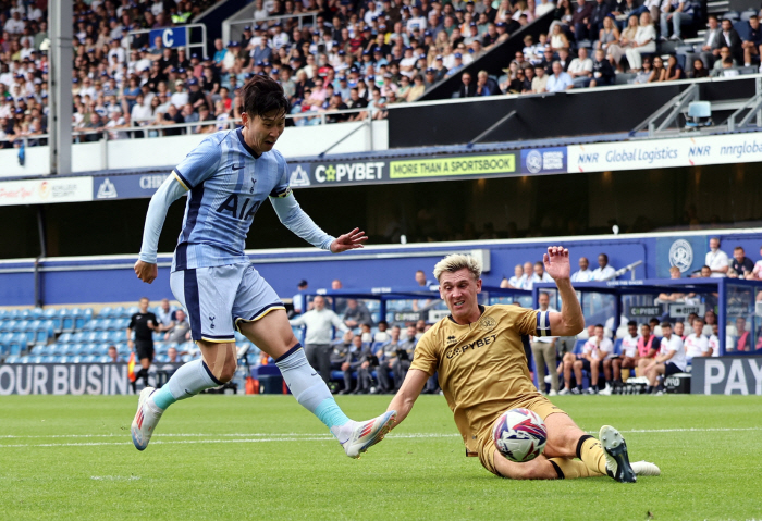 英The media 'SON 32 years old, needs a replacement' → Tottenham is also preparing to part ways amid rumors of a Saudi transfer