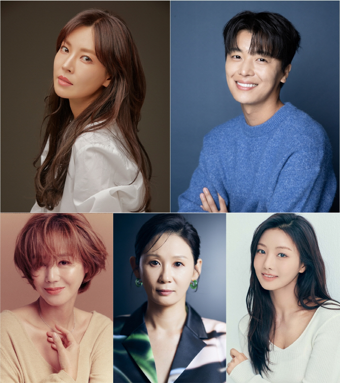 '90s adult product sales story'Kim So-yeon X Yeon-jin,'Quiet Sales' cast confirmed