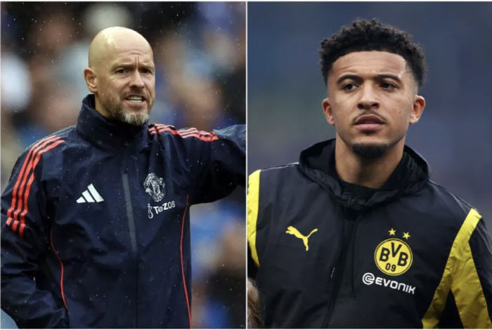 'Another twist!' Dramatic reconciliation with the director → Manchester United return, but countdown to escape again. Jadon Sancho Agrees On PSG Transfer Individually